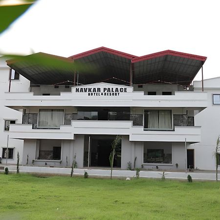 Navkar Palace Hotel & Resort, Sanawad Esterno foto